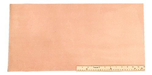 Algopix Similar Product 9 - Leather Side Piece Veg Tan Split Medium