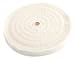 Algopix Similar Product 6 - Forney 72040 Cotton Buffing Wheel