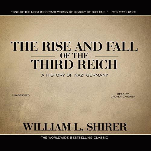 Algopix Similar Product 17 - The Rise and Fall of the Third Reich A