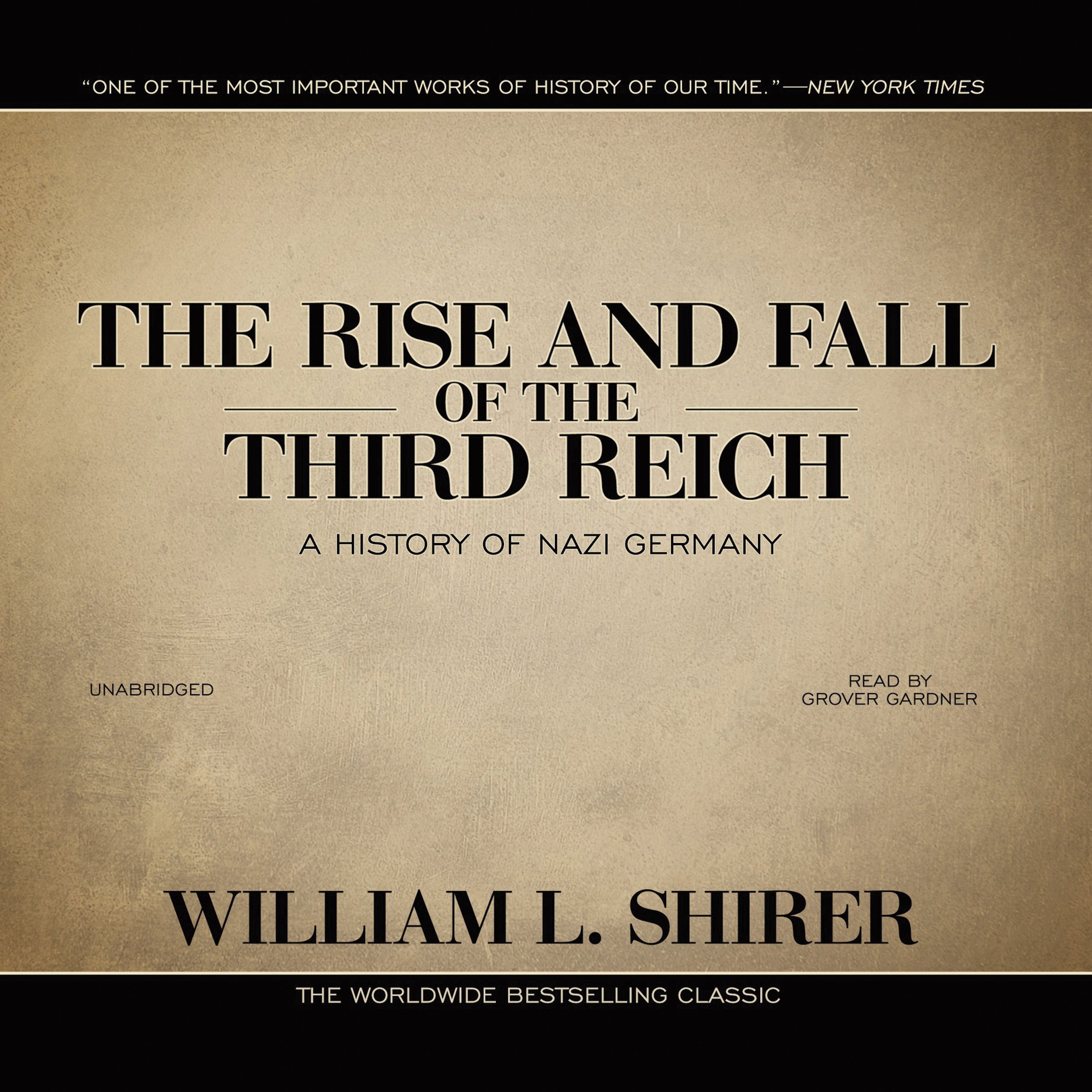 Algopix Similar Product 11 - The Rise and Fall of the Third Reich A