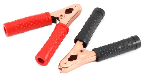 Algopix Similar Product 17 - Forney 54717 Battery Charger Clamps