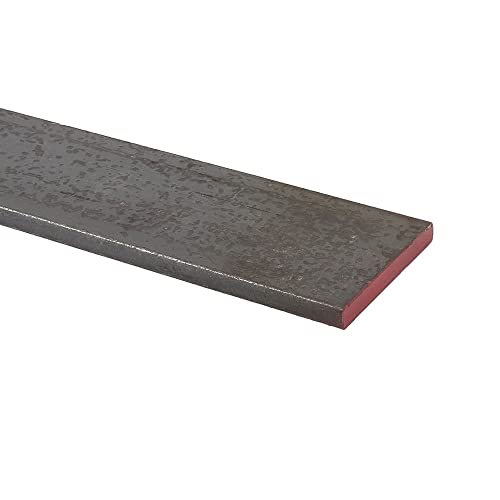 Algopix Similar Product 13 - Forney 49445 Flat Hot Rolled A36 Mild