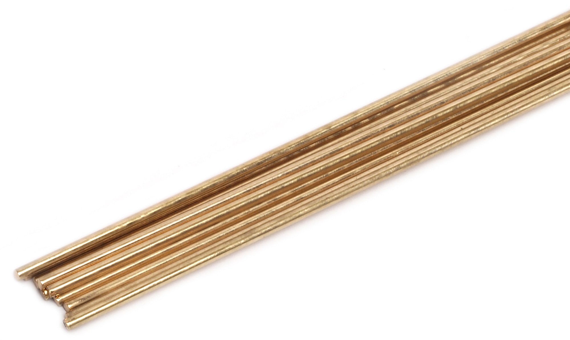 Algopix Similar Product 5 - Forney 48300 Bare Brass Gas Brazing