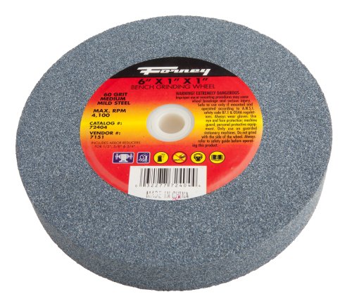 Algopix Similar Product 15 - Forney 72404 Bench Grinding Wheel