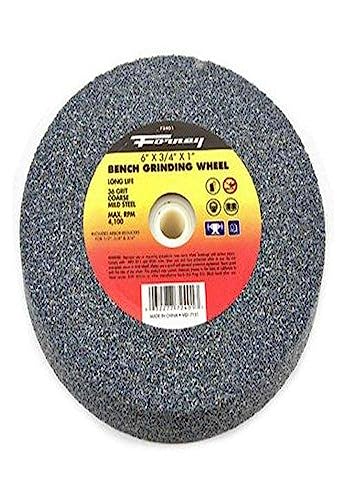 Algopix Similar Product 17 - Forney 72401 Bench Grinding Wheel