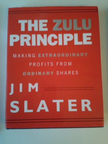Algopix Similar Product 7 - The Zulu Principle