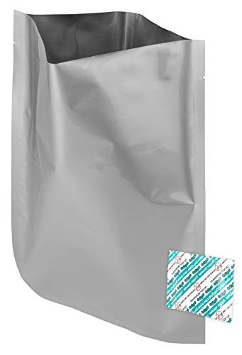 Algopix Similar Product 7 - DryPacks 601 Gallon ShieldPro Mylar