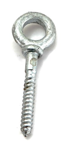Algopix Similar Product 8 - Forney 61363 Screw Eye Bolt Shoulder