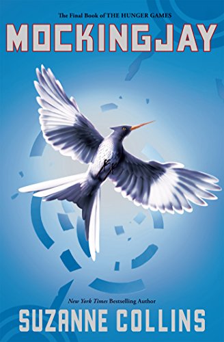 Algopix Similar Product 9 - Mockingjay Hunger Games Trilogy Book