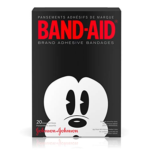 Algopix Similar Product 4 - BandAid Decorative Adhesive Bandages