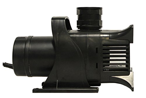 Algopix Similar Product 7 - EasyPro EP4700N Energy Efficient Pond 