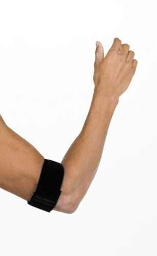 Algopix Similar Product 3 - Rucanor Elytron Tennis Elbow Support 