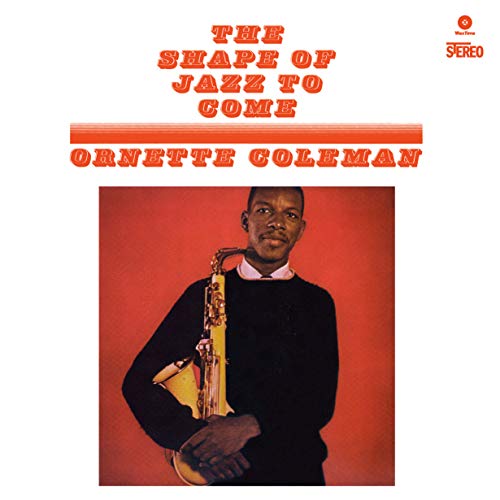 Algopix Similar Product 10 - Shape of Jazz to Come