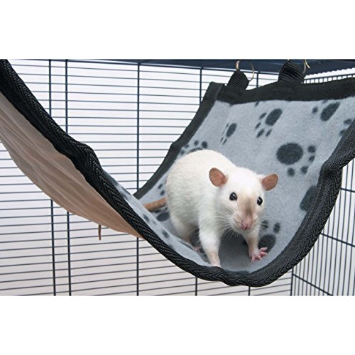 Algopix Similar Product 13 - Savic Relax De Luxe Flat Medium Hammock