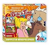 Algopix Similar Product 11 - Die Wildpferde Teil 1+2