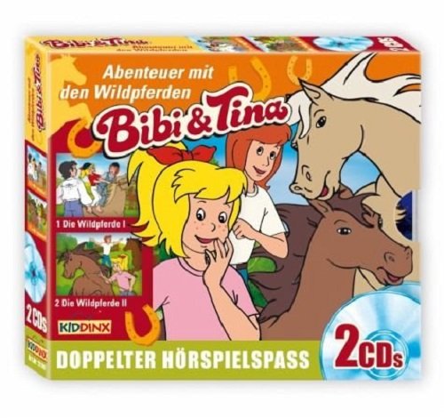 Algopix Similar Product 4 - Die Wildpferde Teil 1+2
