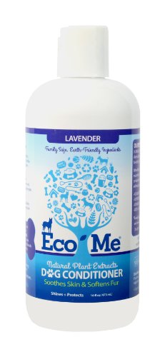 Algopix Similar Product 1 - Eco-Me Dog Conditioner, Lavender