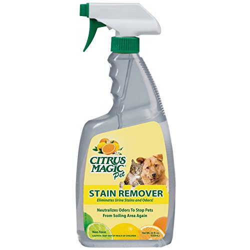 Algopix Similar Product 4 - Citrus Magic Pet Spot and Stain