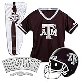 Algopix Similar Product 9 - Franklin Sports NCAA Texas AM Aggies