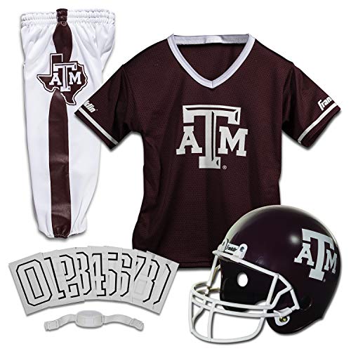 Algopix Similar Product 14 - Franklin Sports NCAA Texas AM Aggies