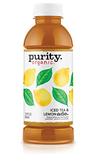 Algopix Similar Product 4 - Purity Organic Tea Iced Tea