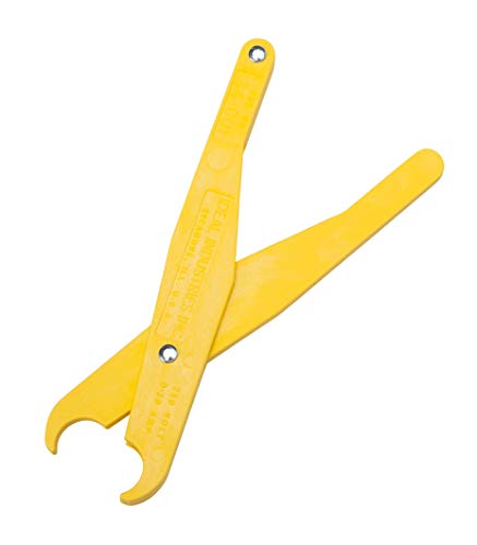 Algopix Similar Product 10 - Brady 65279 5 Long Yellow Color