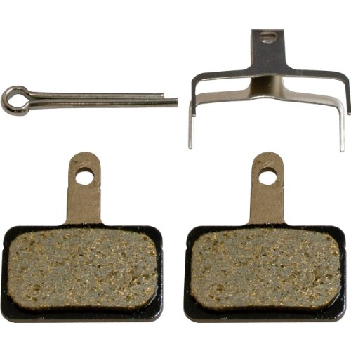 Algopix Similar Product 19 - Shimano BRM416 resin pad and spring