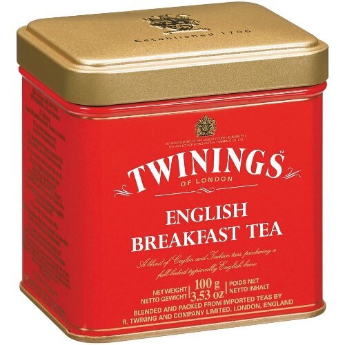 Algopix Similar Product 4 - Twinings English Breakfast 100 Gram