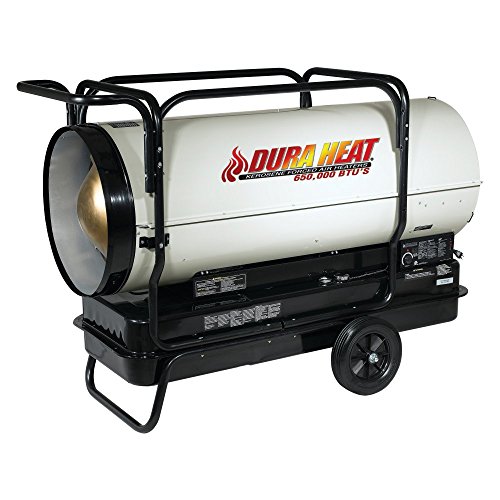 Algopix Similar Product 18 - Dura Heat DFA650T Kerosene Forced Air