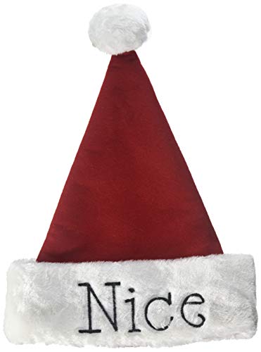 Algopix Similar Product 7 - burtonBurton 9710736 Naughty or Nice