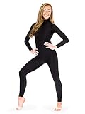 Algopix Similar Product 4 - Adult Mock Neck Long Sleeve