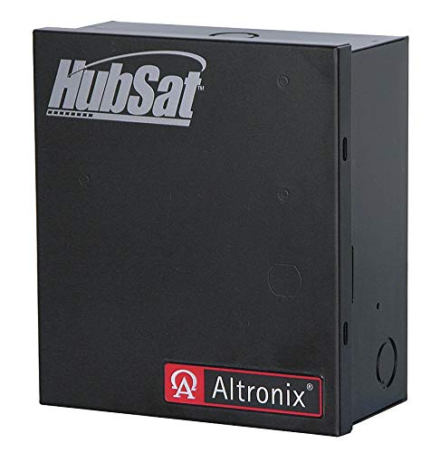 Algopix Similar Product 16 - Altronix HubSat Video ExtenderConsole