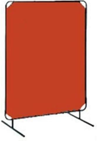 Algopix Similar Product 14 - X 8 1 Panel 14 MIL Orange Transparent