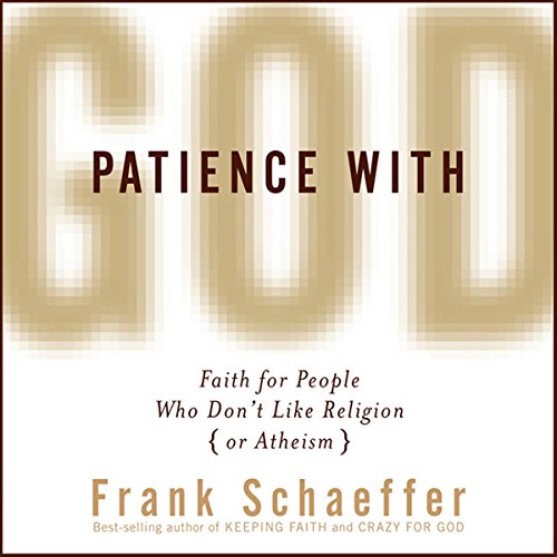 Algopix Similar Product 12 - Patience with God Faith for People Who