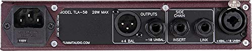 Algopix Similar Product 1 - Summit Audio TLA50 Tube Leveling