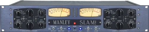 Algopix Similar Product 9 - Manley SLAM Stereo MicpreampDIELOP