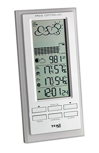 Algopix Similar Product 3 - Wireless Weather Station Faktum