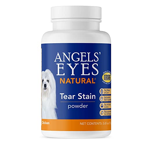 Algopix Similar Product 1 - ANGELS EYES Natural Tear Stain