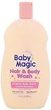Algopix Similar Product 16 - Baby Magic Hair and Body Wash Original
