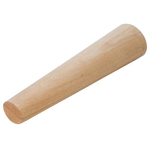Algopix Similar Product 17 - Beadaholique Hard Wood Oval Bracelet