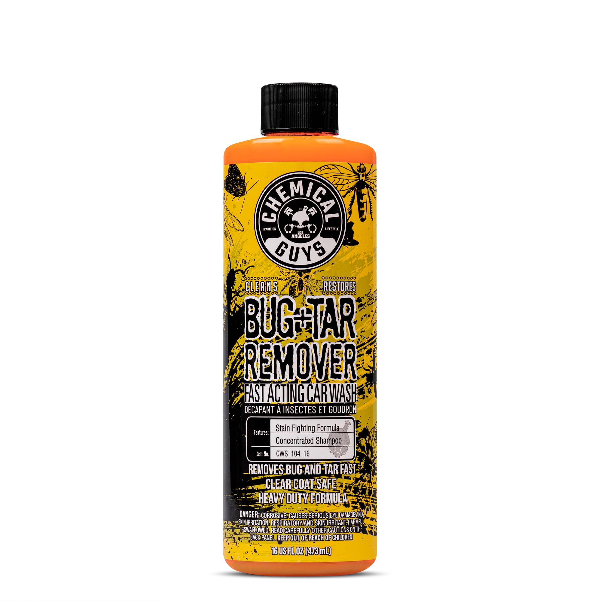 Algopix Similar Product 12 - Chemical Guys CWS_104_16 Concentrated