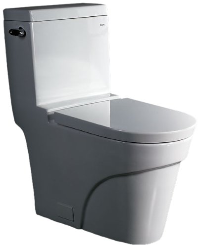 Algopix Similar Product 1 - EAGO TB326 Ultra Low Flush EcoFriendly
