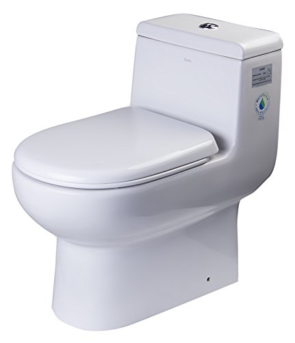 Algopix Similar Product 3 - EAGO TB351 Dual Flush EcoFriendly
