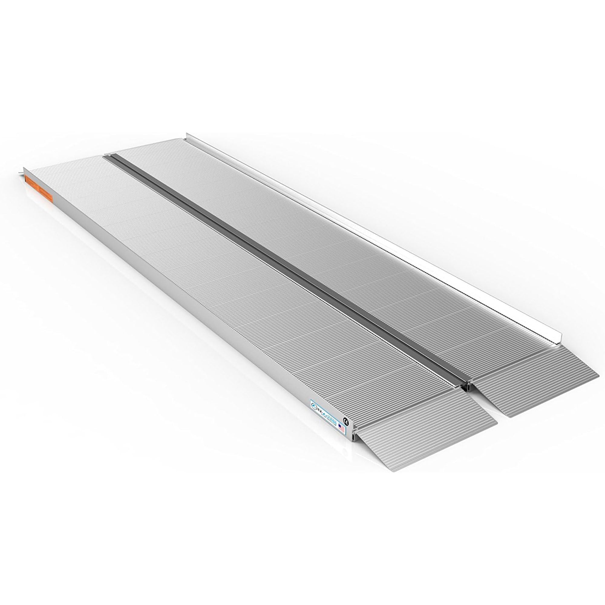 Algopix Similar Product 7 - EZACCESS Portable Wheelchair Ramp