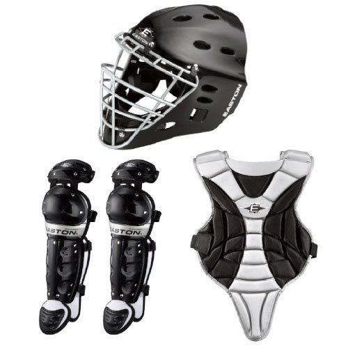 Algopix Similar Product 20 - Easton Black Magic Catcher Box Set