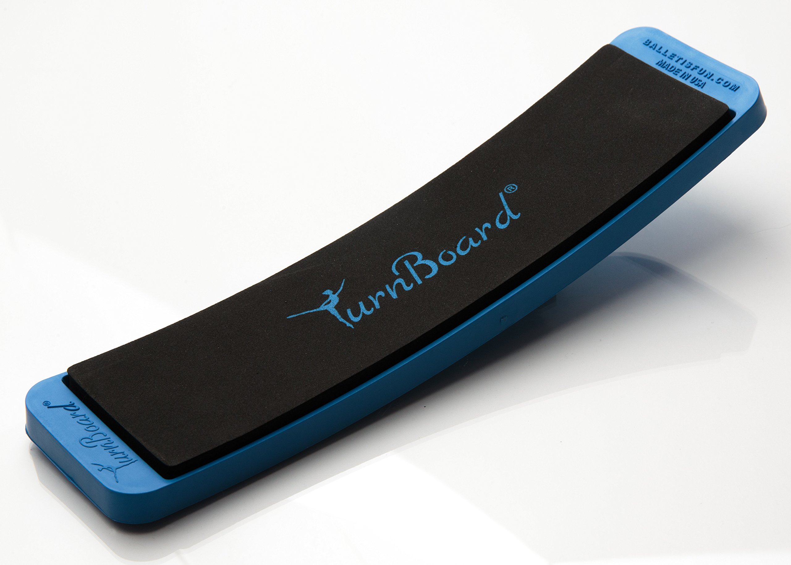 Algopix Similar Product 4 - Ballet Is Fun TurnBoard  Blue