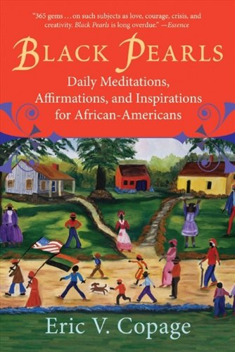 Algopix Similar Product 16 - Black Pearls Daily Meditations