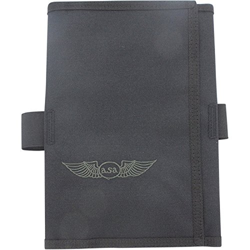 Algopix Similar Product 2 - ASA KB-3 VFR Trifold Kneeboard