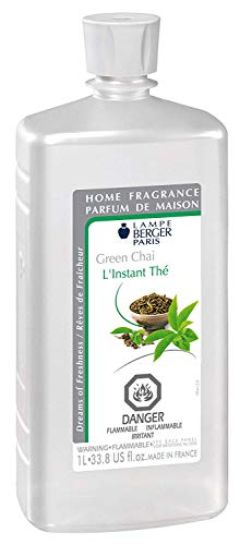 Algopix Similar Product 7 - Green Chai  Lampe Berger Fragrance