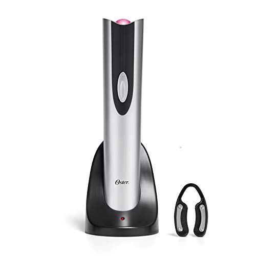 Algopix Similar Product 19 - Oster Cordless Electric Wine Bottle